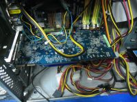 Лот: 10356620. Фото: 3. PCI-E видеокарта Radeon HD3870... Компьютеры, оргтехника, канцтовары