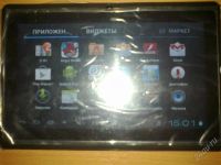 Лот: 2812984. Фото: 2. планшет новый. Компьютеры, ноутбуки, планшеты