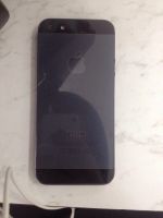 Лот: 5058087. Фото: 2. iPhone 5 16 Гб Black. Смартфоны, связь, навигация
