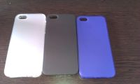 Лот: 3847333. Фото: 2. Чехлы для iphone 5/5s Белый матовый. Аксессуары