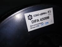 Лот: 13641940. Фото: 2. Дифа 4308 М Фильтр воздушный DIFA... Автозапчасти