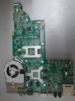 Лот: 19318146. Фото: 2. Материнская плата DA0LX6MB6H1... Комплектующие