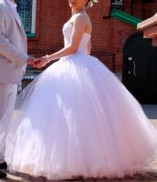 Лот: 14821908. Фото: 3. свадебное платье. Одежда, обувь, галантерея