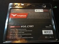 Лот: 14356626. Фото: 2. 16GB (8GBx2) DDR4 3000 CL16 Team... Комплектующие