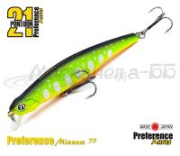 Лот: 12744591. Фото: 6. Воблер Pontoon 21 Preference Minnow...