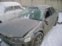 Лот: 90344. Фото: 3. Honda Accord 2000г. Красноярск