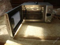 Лот: 1016750. Фото: 2. Микроволновая печь (не работает... Мелкая бытовая техника