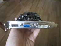 Лот: 4383967. Фото: 2. GeForce GT 630 (PCI-E, 2GB,D-Sub... Комплектующие