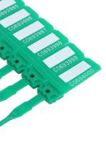 Лот: 25880028. Фото: 5. Пломба пронумерованная Альфа 3...