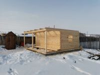 Лот: 8830619. Фото: 17. строительство домов и бань из...