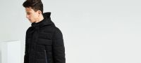 Лот: 6847935. Фото: 4. Стеганая куртка rezerved. Красноярск