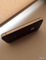 Лот: 8818436. Фото: 6. Продажа iPhone 4 32 GB Black