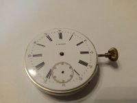 Лот: 16609073. Фото: 3. Часовой старинный механизм P.Moser... Ювелирные изделия, бижутерия, часы
