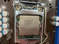 Лот: 25199971. Фото: 2. Материнская плата ASRock H55M-GE... Комплектующие