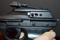 Лот: 6909465. Фото: 2. Арбалет. Военно-спортивные игры
