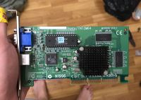 Лот: 14755042. Фото: 2. Материнская плата ASRock p4i65G... Комплектующие