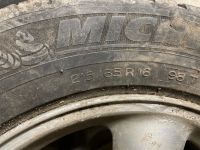Лот: 20743776. Фото: 5. Диски r16 5*100 Subaru оригинал