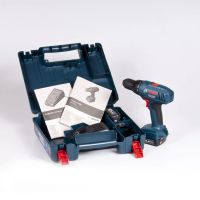 Лот: 5044919. Фото: 2. Аккумуляторная дрель-шуруповёрт... Инструмент и расходные