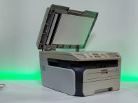 Лот: 25705785. Фото: 3. МФУ Brother MFC-7320R /A4/2400x600dpi... Компьютеры, оргтехника, канцтовары