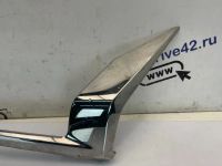 Лот: 25000860. Фото: 2. молдинг решетки радиатора Toyota... Автозапчасти