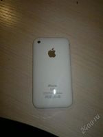 Лот: 2234339. Фото: 2. iphone 3g 16gb Оригинал!!! очень... Смартфоны, связь, навигация