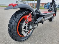 Лот: 14032312. Фото: 3. Электросамокат Kugoo Max Speed... Электротранспорт