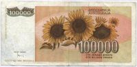 Лот: 1632405. Фото: 2. Югославия. 100000 динар 1993г. Банкноты