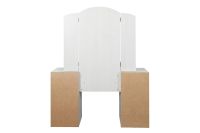 Лот: 23947271. Фото: 7. Трельяж Hoff Ника-люкс