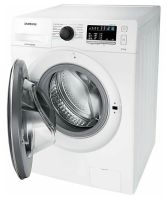 Лот: 18187412. Фото: 4. Стиральная машина Samsung WW60K40G00W... Красноярск