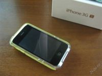 Лот: 1011709. Фото: 2. IPhone 3gs Белый. Полный комплект... Смартфоны, связь, навигация