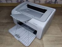 Лот: 20833127. Фото: 3. Принтер лазерный HP LaserJet P1005... Компьютеры, оргтехника, канцтовары