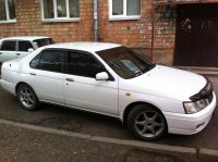 Лот: 5494643. Фото: 4. Nissan Bluebird eu14 (Ниссан Блюбирд...