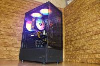 Лот: 23706572. Фото: 3. Мощный игровой ПК [Ryzen 5-5600... Компьютеры, оргтехника, канцтовары