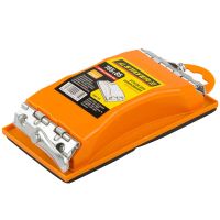 Лот: 15144682. Фото: 2. Брусок для шлифования Stayer 165x85... Инструмент и расходные