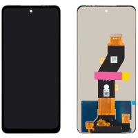 Лот: 21294351. Фото: 2. Дисплей Infinix Hot 40i (X6528B... Запчасти, оборудование