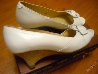 Лот: 2707875. Фото: 2. Туфли-босоножки Svetski // размер... Женская обувь