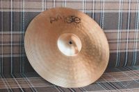 Лот: 2770117. Фото: 2. Тарелка PAISTE 101 BRASS 16... Музыкальные инструменты