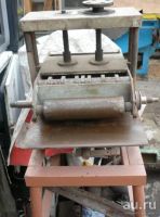 Лот: 9668600. Фото: 4. Деревообрабатывающий станок рейсмус. Красноярск