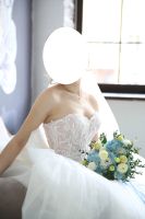 Лот: 11657186. Фото: 3. Шикарное свадебное платье. Одежда, обувь, галантерея