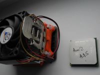 Лот: 3846664. Фото: 2. Процессор AMD Athlon 64 3500... Комплектующие