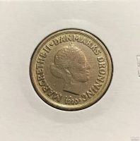 Лот: 17822271. Фото: 2. 20 крон Дания. Монеты