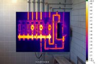 Лот: 6410990. Фото: 3. Тепловизионное обследование квартир... Услуги