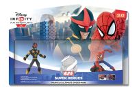 Лот: 7838270. Фото: 2. Продам Disney Infinity 2.0 + Spiderman... Игровые приставки, консоли, видеоигры