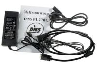 Лот: 3891418. Фото: 2. Монитор 27" TFT LCD DNS PL270... Мониторы, проекторы