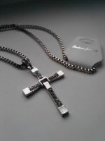 Лот: 4531046. Фото: 5. Крест Доминика Торетто ( Вин Дизель...