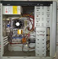 Лот: 13019873. Фото: 2. 2 ядра 2 гига в сборе (Pentium... Компьютеры, ноутбуки, планшеты
