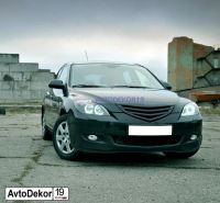 Лот: 11777086. Фото: 5. Тюнинг решетка радиатора "Extremma...