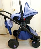 Лот: 15646837. Фото: 7. Коляска Tutis Zippy New 3 в 1