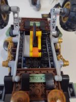 Лот: 18933129. Фото: 5. Машинка Ninjago горный внедорожник...