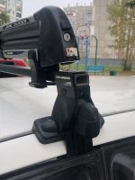 Лот: 25797623. Фото: 3. Багажник для лыж и сноуборда. Авто, мото, водный транспорт